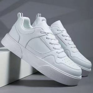 <span class=keywords><strong>Sneakers</strong></span> di Lusso da <span class=keywords><strong>Donna</strong></span> <span class=keywords><strong>Bianche</strong></span> Rosa <span class=keywords><strong>Beige</strong></span> in Pelle Sintetica Casual Resistenti con Lacci Piattaforma Piatta Primavera Autunno Patchwork Paisley - Product Image 2