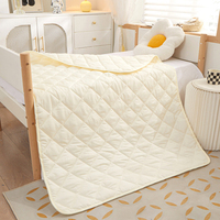 Couette rafraîchissante SUREWALHOME pour les personnes qui ont chaud la nuit, couette sans housse intégrée, lavable pour l'été