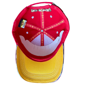 Gorra de Béisbol Personalizada con Emblema de Rusia, Visera Curva Clásica, Cinta Impresa en la Visera, Parche Metálico con Imagen, Gorra Unisex de Recuerdo - Product Image 4