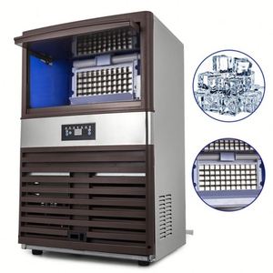 เครื่องทำน้ำแข็งจาก Sihao เครื่องทำน้ำแข็งขายตรงโรงงาน - Product Image 2