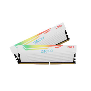 Kit de mémoire de bureau Premium DDR5 32 Go ECC 4800/5600/6000 MHz CL36 compatible AMD INTEL pour le jeu et les créateurs - Product Image 1