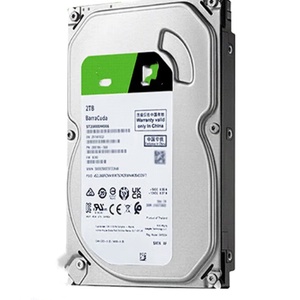 ฮาร์ดดิสก์ ST2000DM008 ของแท้ ความจุ 2TB ขนาด 3.5 นิ้ว สำหรับจัดเก็บข้อมูล - Product Image 6