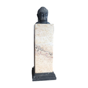 Мраморные колонны на заказ: художественные скульптуры для интерьера, галерей, выставок и домашнего декора - Product Image 4