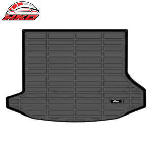 Alfombrillas de TPE para Maletero Trasero, Aptas para Chevy Equinox y GMC Terrain 25-26, para Todo Clima - Product Image 1