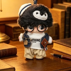 Tenue en plastique <span class=keywords><strong>de</strong></span> style marine mignonne pour le Lion Timide et la Poupée Mouton Doux, pour le Club <span class=keywords><strong>de</strong></span> Théâtre <span class=keywords><strong>Secret</strong></span>, à partir <span class=keywords><strong>de</strong></span> 14 ans - Product Image 5