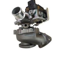 Turbocharger GTB22V 812971-6 BK3Q6K682AB untuk FORD RANGER 3 2 L