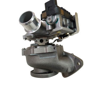 Turbocharger GTB22V 812971-6 BK3Q6K682AB untuk FORD RANGER <span class=keywords><strong>3</strong></span> <span class=keywords><strong>2</strong></span> L - Product Image 2