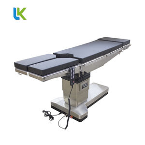 LeKang 식스 기능 병원 수술실용 전기 수술대 외과 OT 테이블 - Product Image 4