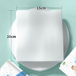 <span class=keywords><strong>Toallitas</strong></span> Personalizadas 48 60 80 120 150 Unidades 100% Biodegradables <span class=keywords><strong>Toallitas</strong></span> de Agua Pura <span class=keywords><strong>Aqua</strong></span> Baby - Product Image 4