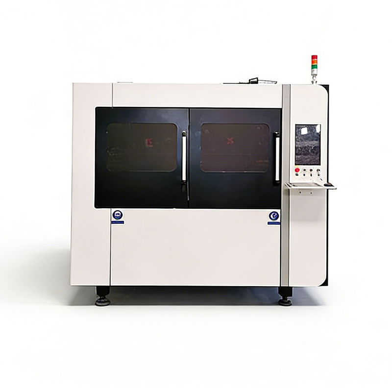 1500W Automatic Fiber Laser Cutting Machine