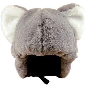 A928 Housses de <span class=keywords><strong>casque</strong></span> de ski Décorations Ensembles pour enfants Hommes Femmes Enfants Vente en gros ODM OEM Personnalisé directement en usine <span class=keywords><strong>Casque</strong></span> en peluche - Product Image 1