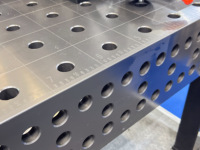 Table de soudage 3D