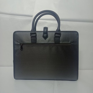 Boshiho High Quality Carbon Fiber Men's Business Bag Men Handbag for <b>Briefcase</b> - Product Image 6