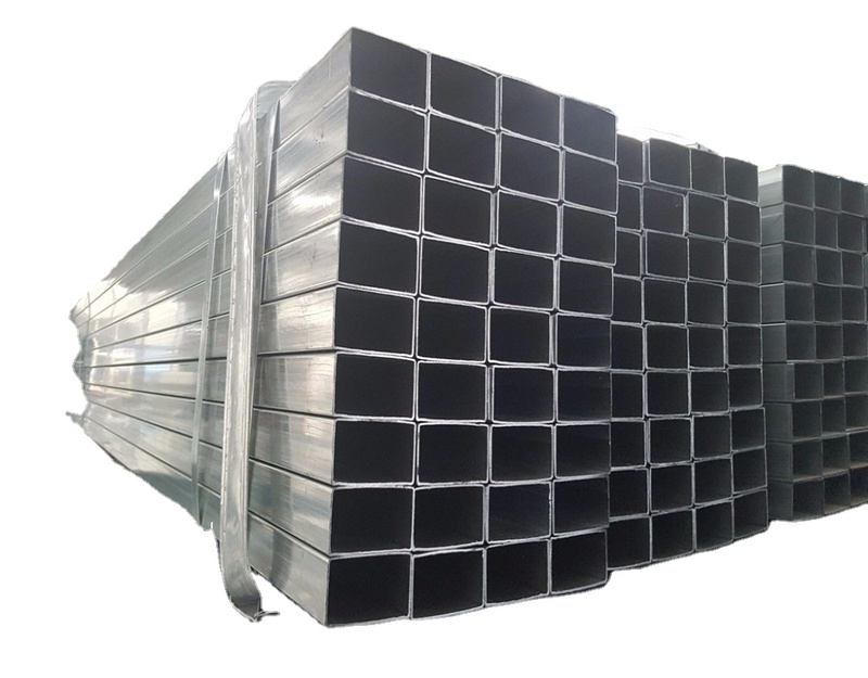 ASTM Standard A500 A36 2x1 Iron