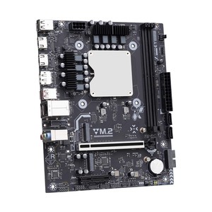 Kit de Placa Base para PC de Escritorio Ultra con CPU Integrada Ultra5 125H Ultra7 155H 165H, CPU/GPU/NPU AI, PCIe4.0, Doble DDR5, ARGB Ultra5 1 - Product Image 1