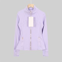 Veste de yoga Cloud-Feel à prix réduit, grande taille, extensible dans 4 directions, confortable et légère, haut de fitness antibactérien