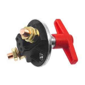 Camion voiture 300a <span class=keywords><strong>batterie</strong></span> interrupteur d'alimentation clé fixe déconnecter isolateur disjoncteur interrupteur principal couper tuer interrupteur principal - Product Image 5