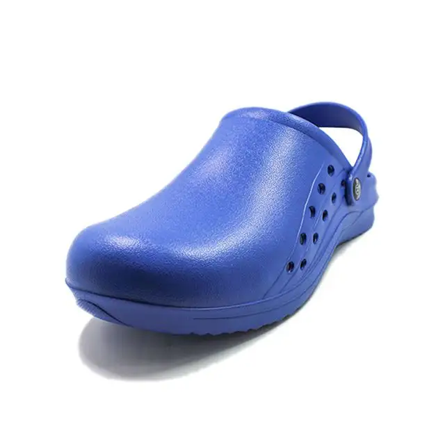 Chaussures d'infirmière simples pour femmes, respirantes à talons bas, vente en gros en chine,