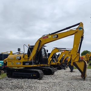 Gebruikt <span class=keywords><strong>12</strong></span> ton Caterpillar 312 graafmachine met motor, pomp en video-inspectie. - Product Image 4