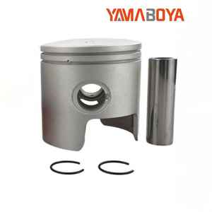 Kit de Pistón para Motor Fuera de Borda Yamaboya 6F6-11631-00-95 para Yamaha 40 Hp, Piezas de Repuesto para Reparación de Motor - Product Image 4