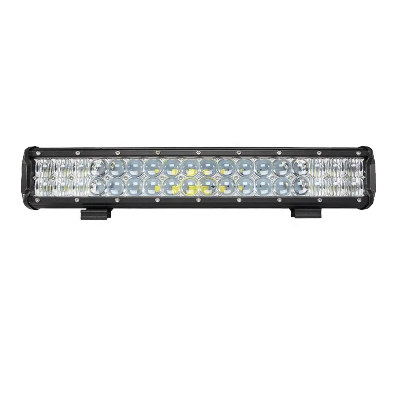 IP68 CE RoHs 17 인치 36leds 자동차 빛 5d led 라이트 바 스노우 모빌 오토바이 선박 108w 운전 바 24v