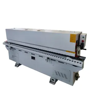 High Quality Wood Strickling Treatment Woodworking Automatic Edge Banding Machine