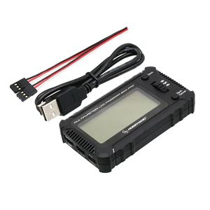 Hobbywing Caja de Programación LCD Multifunción Pro OTA Actualización de Parámetros/Firmware Batería 1-8S para ESC PLATINUM XERUN EZRUN Pro - Product Image 4
