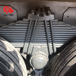 Camión de Carga Chino Sino de 371hp a Precio de Fábrica, Camiones Usados para Nigeria - Product Image 4