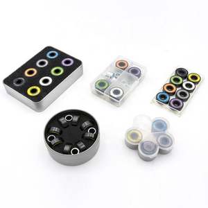 Rodamientos de Alta Velocidad para Patines y Monopatines ABEC-9 608 2RS 8*22*7mm con Cajas de Plástico y Cajas Metálicas - Product Image 6