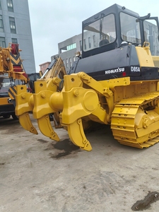 Topadora Komatsu D85A Usada en Excelentes Condiciones con Componentes Principales como Motor y Rodamientos - Product Image 6