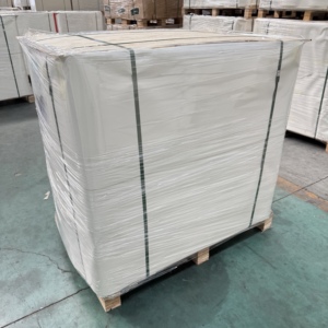 Virgin Wood Pulp PE Coated Paper Cup In <b>Sheet</b> For Coffee Tea Disposable Paper Cup Making - Product Image 2