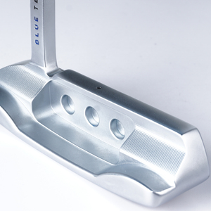 Balles de <span class=keywords><strong>Golf</strong></span> en Nickel pour hommes, puteur doré, bleu 05, noir, tout graveur de <span class=keywords><strong>Golf</strong></span> CNC, acier à <span class=keywords><strong>droitier</strong></span> - Product Image 4