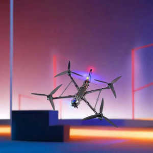 โดรน Open Fly Speedybee XL10 V6 6S ขนาด 10 นิ้ว สำหรับการค้าขาย ระบบ GPS บินได้ไกล รองรับน้ำหนัก 2.5-4 กก. ระยะบิน 5-8 กม. มอเตอร์ 3112 พร้อม FC - Product Image 3