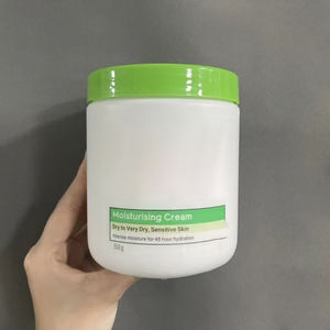 Crema Hidratante Corporal y Facial Cetaphil 550g, Crema Hidratante Profunda para Piel Seca y Sensible - Product Image 1