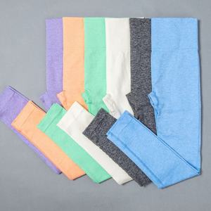 Conjunto de Yoga de 4 Piezas Personalizado 2023 con Logotipo, Conjunto Deportivo de Yoga con Shorts, Traje de Yoga para Mujer, Conjunto de Fitness - Product Image 3