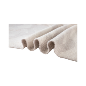 Dahai Hữu Cơ tre dệt ném 130*170 + 2*10cm 100% nhà chăn lambswool chăn ném chăn - Product Image 6