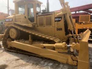 Máquina de construcción de ingeniería de segunda mano, catterpillar, excavadora D8R, 416E, 420F, 430F, 140H, 140K, 140M2, 140G - Product Image 3