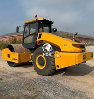 Compacteur hydraulique, rouleau vibratoire pour routes, 20 tonnes, 22 tonnes, 24 tonnes, rouleau compresseur à vendre