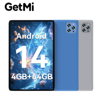 OEM Android 12,0 10 pulgadas Tablet PC educativo 4G 128GB memoria MTK Octa teléfono portátil para estudiantes entrega rápida artículo