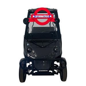 Voiture de golf électrique 4x4 pour adultes Cargo 2026 avec moteur 1800W, 5-6 places, autonomie de 50-70 km - Product Image 5