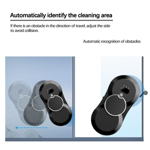 <span class=keywords><strong>Robot</strong></span> <span class=keywords><strong>lave</strong></span>-<span class=keywords><strong>vitres</strong></span> automatique intelligent à pulvérisation d'eau, nettoyeur de <span class=keywords><strong>vitres</strong></span> <span class=keywords><strong>sans</strong></span> <span class=keywords><strong>fil</strong></span>, <span class=keywords><strong>robot</strong></span> de nettoyage de <span class=keywords><strong>vitres</strong></span> électrique avec télécommande - Product Image 4