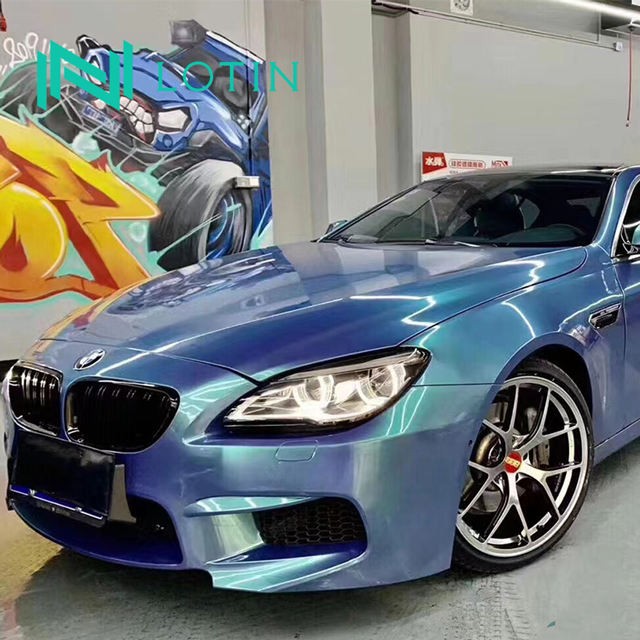 Oro mágico verde oscuro