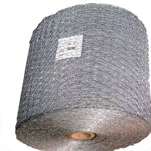 Grande bobina esagonale rete metallica recinzione in acciaio ferro zincato materiale da costruzione rivestito in PVC piegatura e saldatura servizi inclusi - Product Image 1