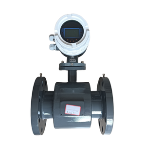 เครื่องวัดการไหลของน้ำแบบแม่เหล็กดิจิตอล RS485 Kaifeng สำหรับน้ำเสีย  ขนาด 8 นิ้ว 6 นิ้ว  220VAC/ 24VDC  แบบกำหนดเองได้ - Product Image 3