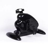 Mini vélo d'exercice électrique portable à pédales pour usage domestique, aide à la récupération après une chirurgie de remplacement du genou, ACL/PCL, remplacement de la hanche, fracture