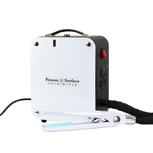 Appareil de cryothérapie pour le lissage des <span class=keywords><strong>cheveux</strong></span> FYD, fer à lisser froid comme de la glace, machine de soin des <span class=keywords><strong>cheveux</strong></span> avec plaques congelées pour lisser les <span class=keywords><strong>cheveux</strong></span> - Product Image 4