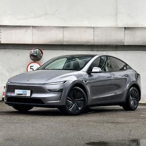 อะไหล่รถยนต์สำหรับรถยนต์พลังงานใหม่ Tesla Model Y ปี 2025 ยี่ห้อจีน พวงมาลัยซ้าย รถยนต์ไฟฟ้า แบตเตอรี่ใช้งานได้ยาวนาน ขับเคลื่อนสี่ล้อ - Product Image 6