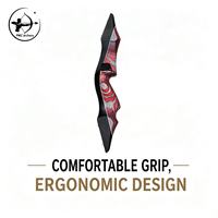 Fournisseur de tir à l'arc Équipement en gros 60 ''Takedown Longbow Recurve Bow Hunting
