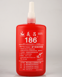 Tflon một thành phần chất kết dính kỵ khí cường độ trung bình PTFE ống nước chất lỏng <span class=keywords><strong>Sealant</strong></span> 15ml 50ml 250ml ống chủ đề cho xây dựng - Product Image 4