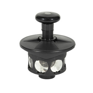 트림블 360 도 프리즘 트림블 총 역 + 5/8 "X11 여성 스레드 10CM 프리즘 폴 하이 퀄리티 - Product Image 3